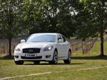 Infiniti M30d S 2010 года (UK)